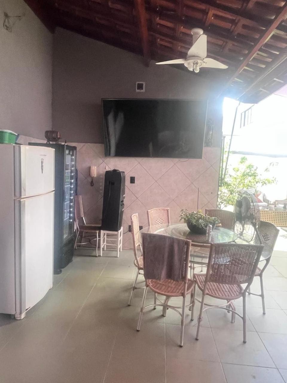 Holiday home Espaco Aconchegante Agrishow *