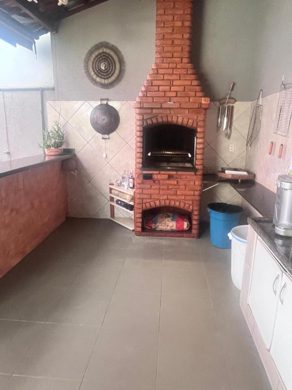 Espaco Aconchegante Agrishow Holiday home *