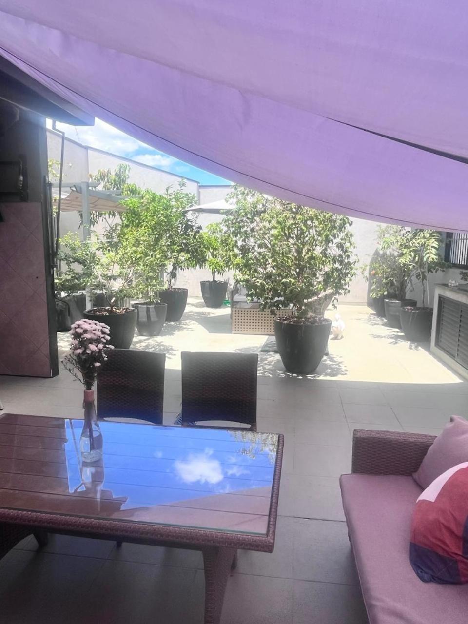 Holiday home Espaco Aconchegante Agrishow Ribeirao Preto